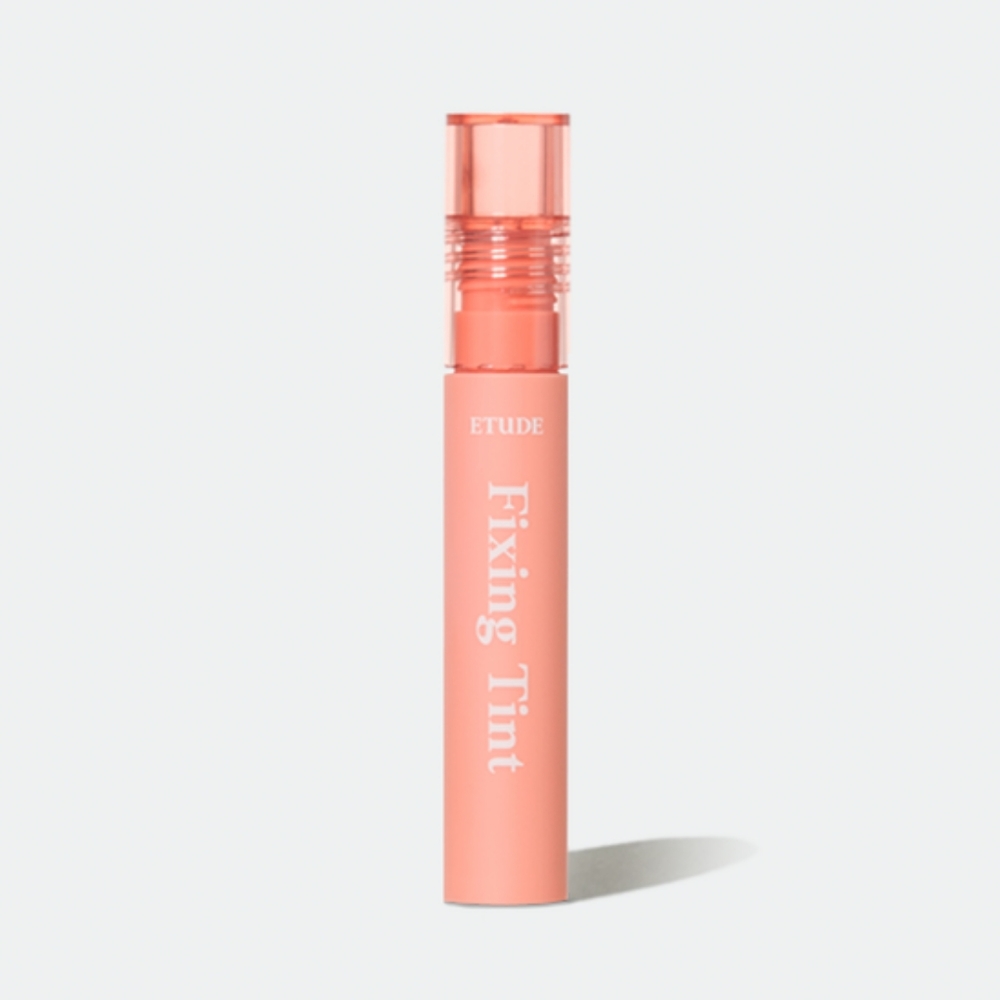 Etude house fixing tint in Mellow Peach.